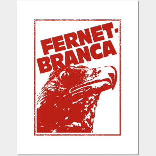 FERNET BRANCA Posters and Art